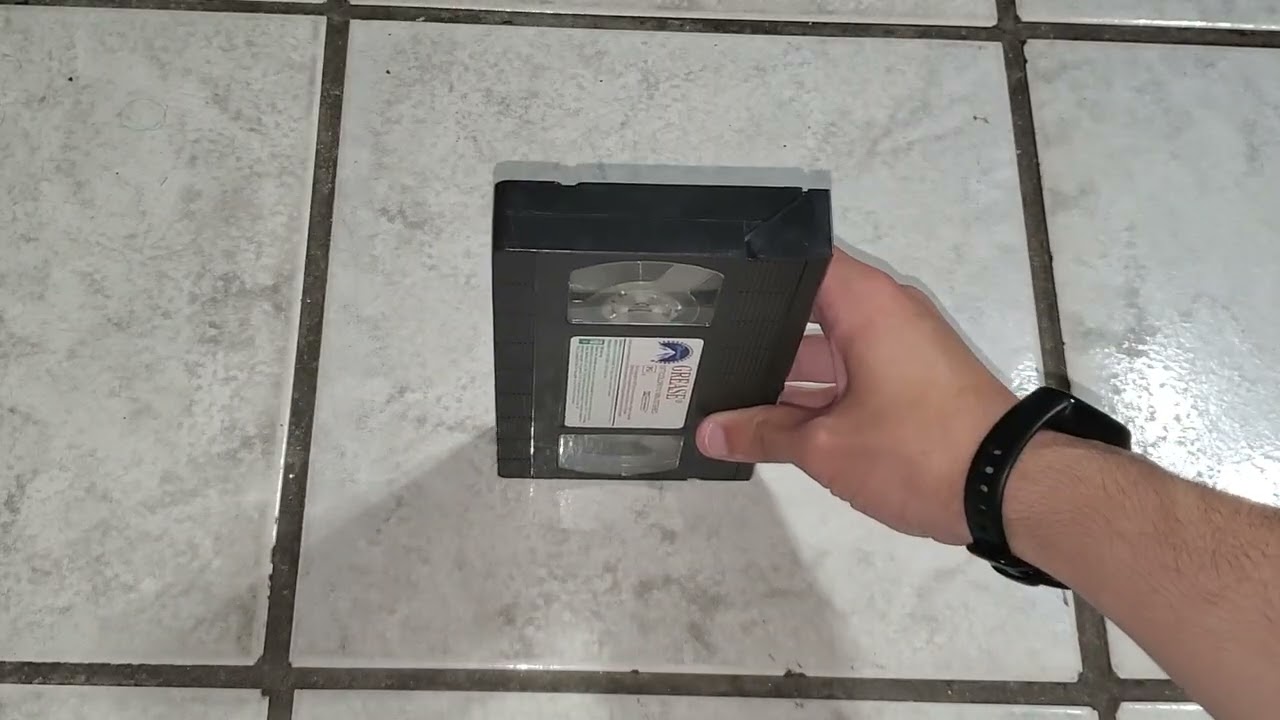 Grease (1977): VHS Review