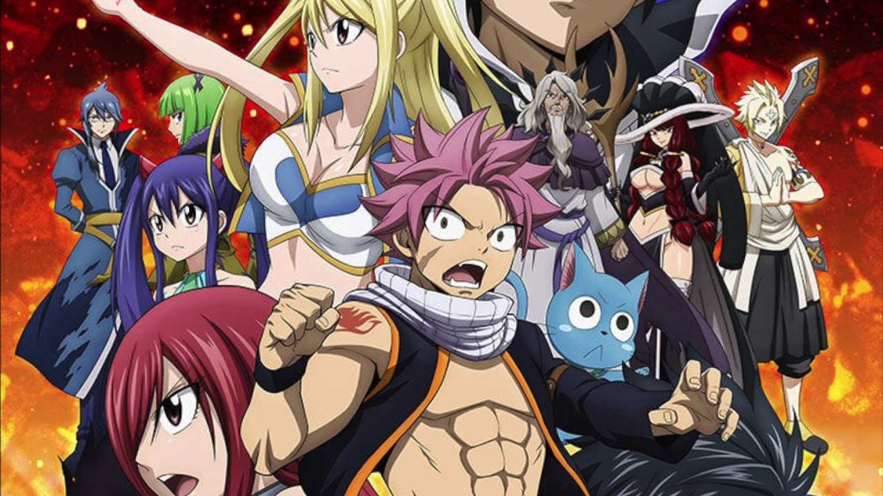 Fairy Tail [Final Season 2020] - Assault! The Strongest Wizard