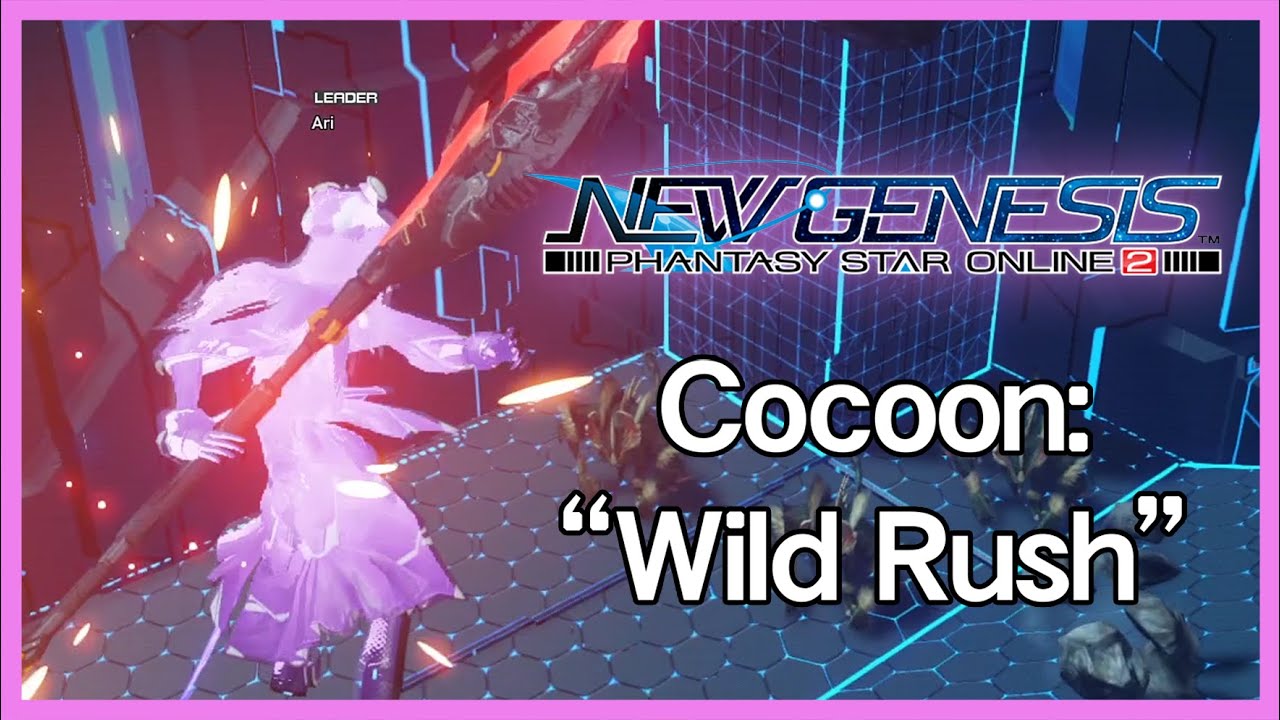 Cocoon: Wild Rush (NGS Global CBT)