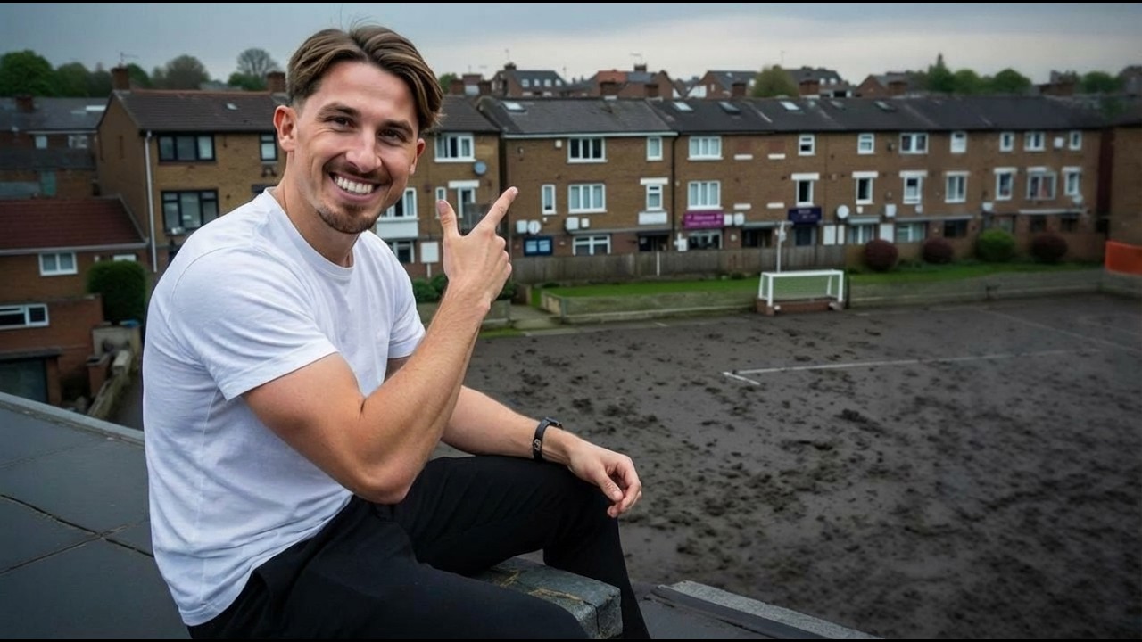 Performing Magic at the OLDEST Premier League Stadium