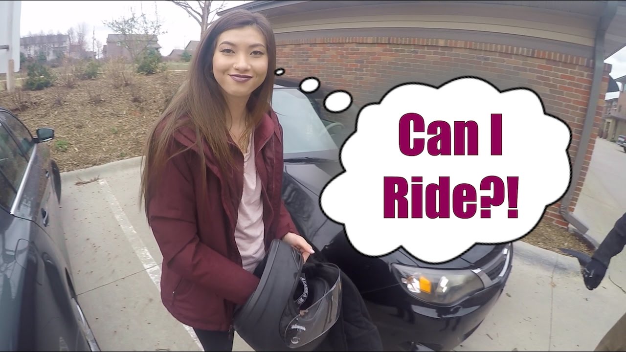 Her First Ride | 