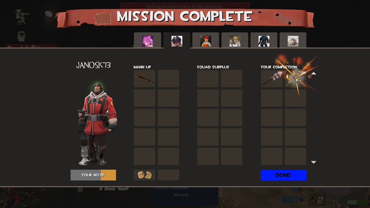 [TF2] Random Mecha Engine Australium Drop #5