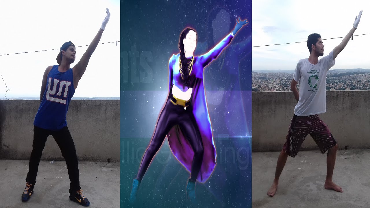 Just Dance 2016 - Lights | All Perfects | Gameplay