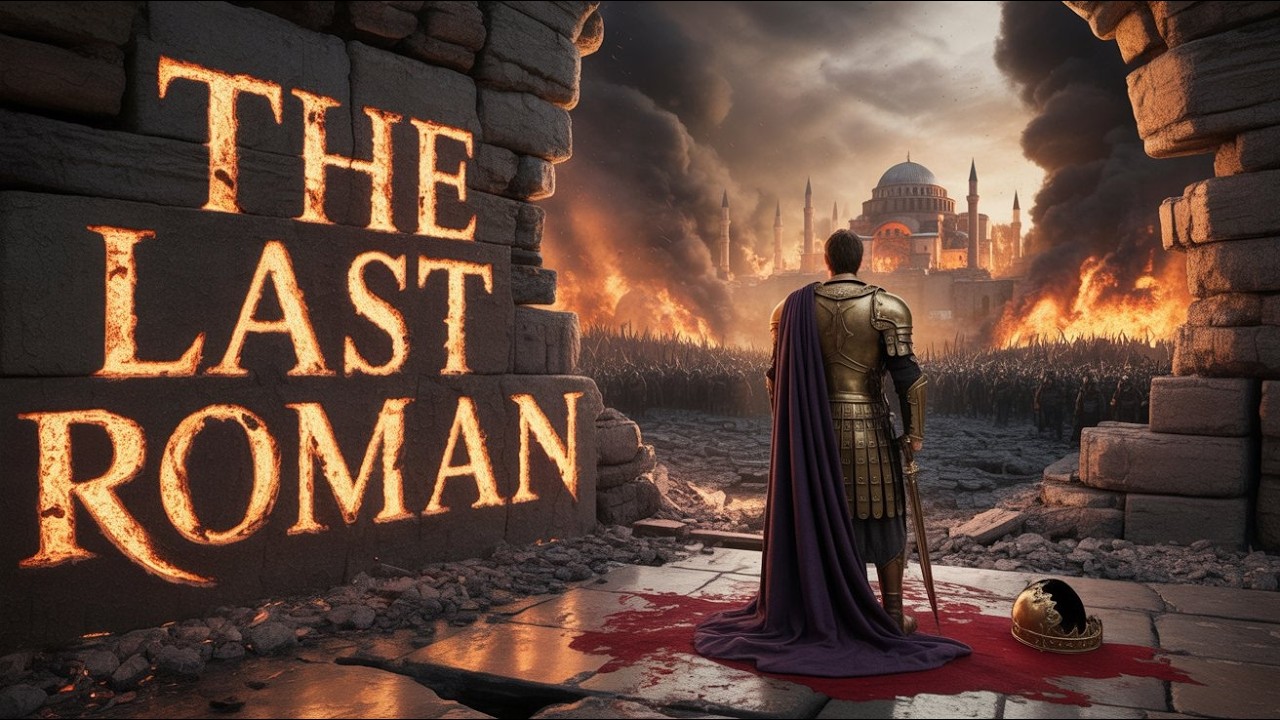 1,500 Years of History Ended When He Removed His Crown and Said...
