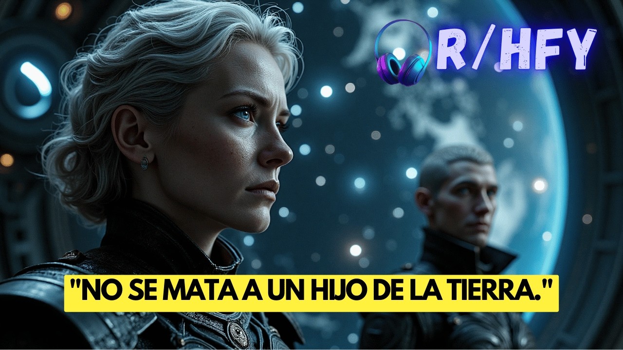 Rey Galáctico MATÓ a niño humano, ignorando a su madre general implacable | Sci-Fi | Historias HFY