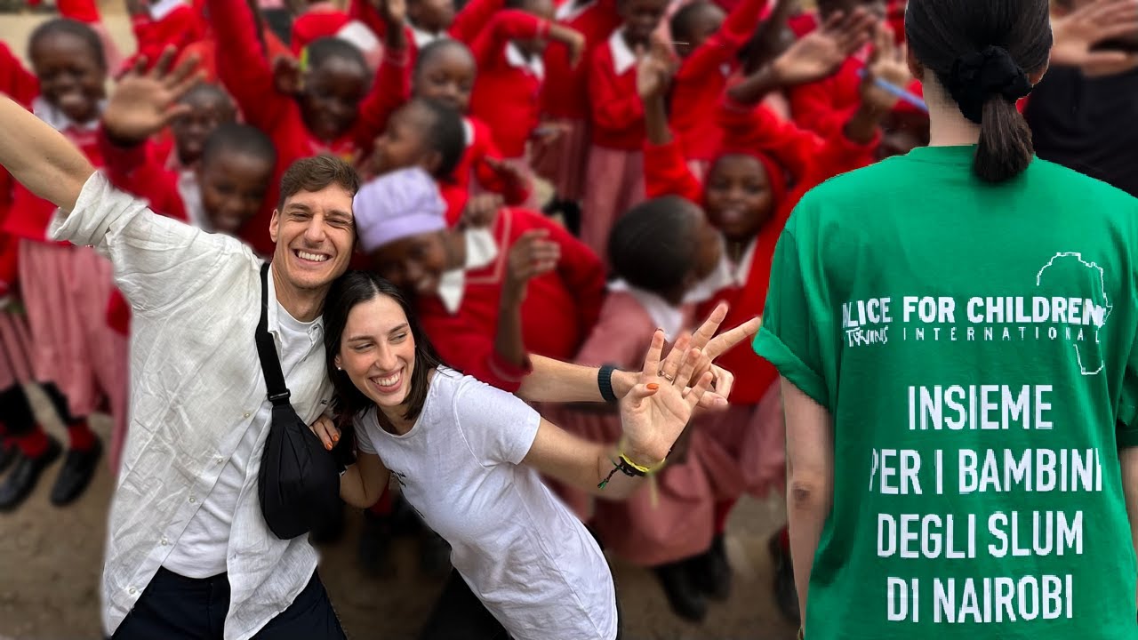 LA MIA ESPERIENZA IN KENYA COME VOLONTARIA 🇰🇪