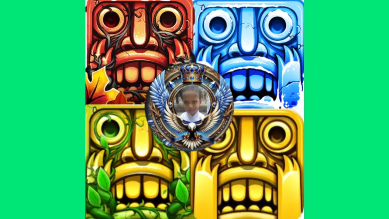I'm first time Play temple run 2 and 1 in my leptop😊😊😊😊☺️☺️