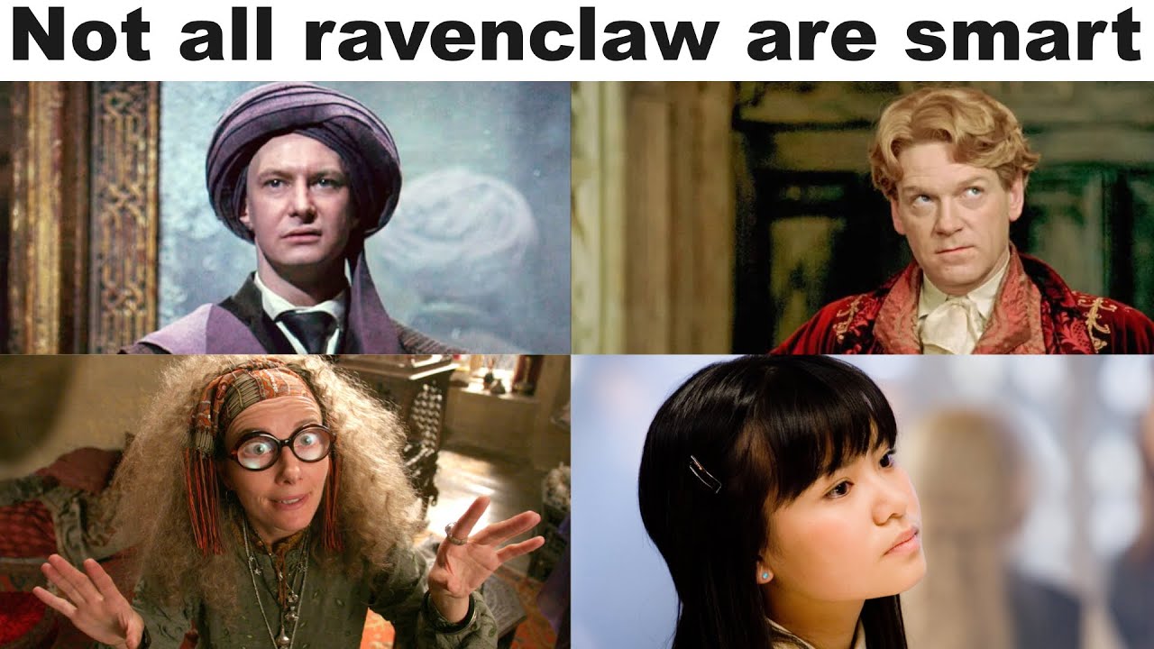 HARRY POTTER MEMES #83