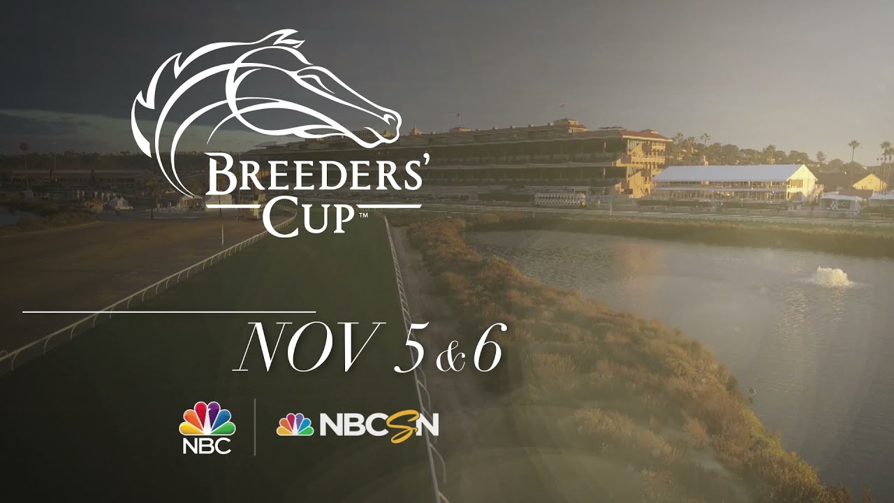 Tune In to the 2021 Breeders' Cup World Championships on November 5 & 6