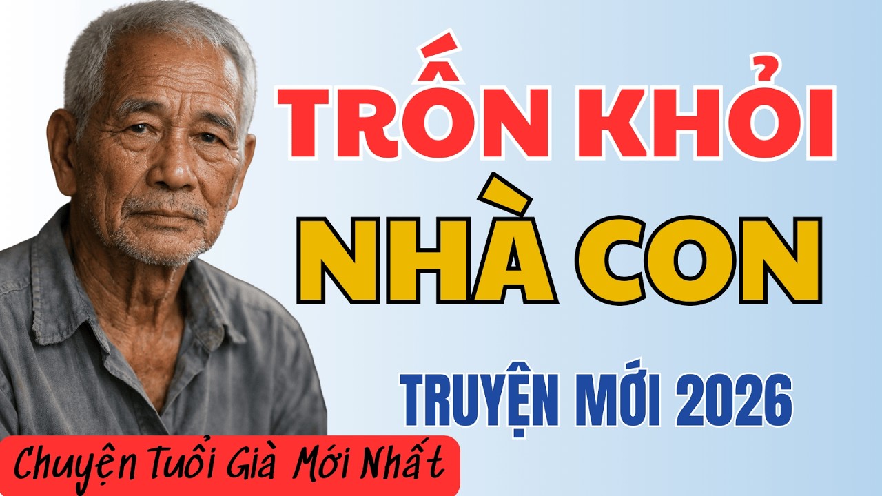 73 Tuổi Tôi Xách Túi Bỏ Đi Khi Con Trai Và Con Dâu Coi Cha Mẹ Như Người Dưng Để Sống Cho Nhẹ Gánh