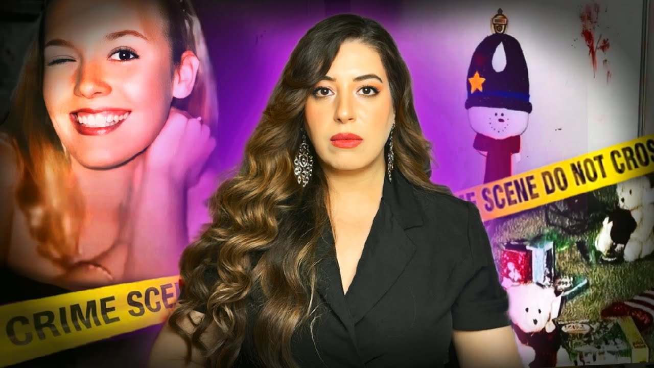 شنو سر 25 طعـ.ـنة 😱 أصعب مسرح  جريمة  لي حير المحققين🔪🩸