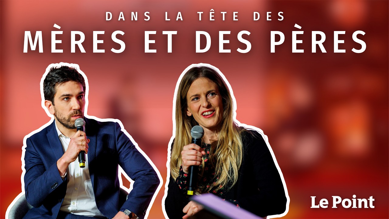 Dans la tête des mères et des pères