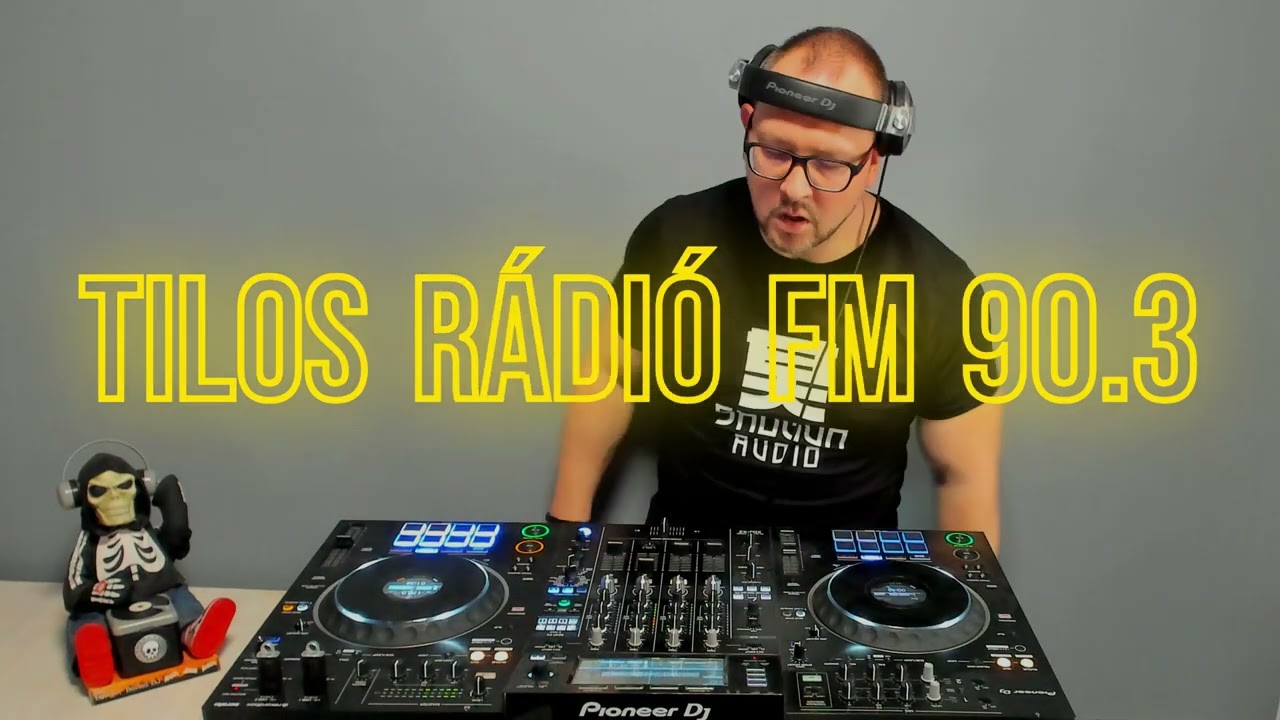 Yorinobu @ Beat Safari Radio Show, Radio Tilos, 2024.09.21.
