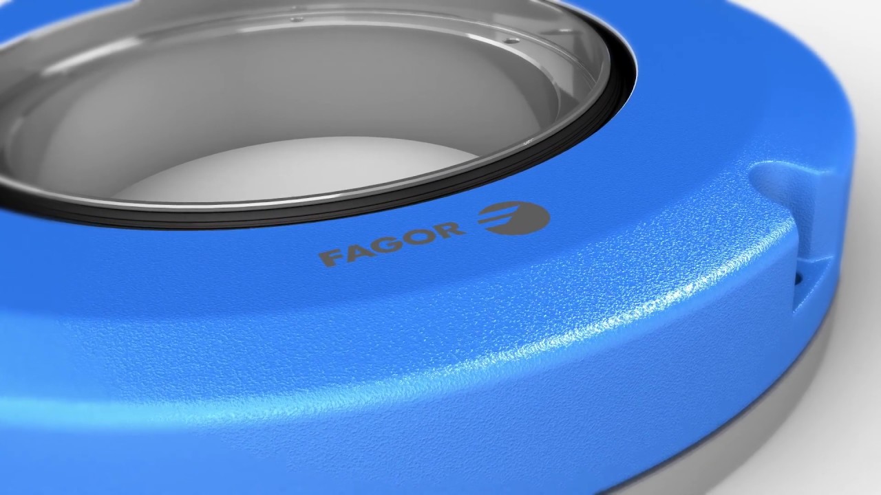 Fagor Automation Feedback Systems