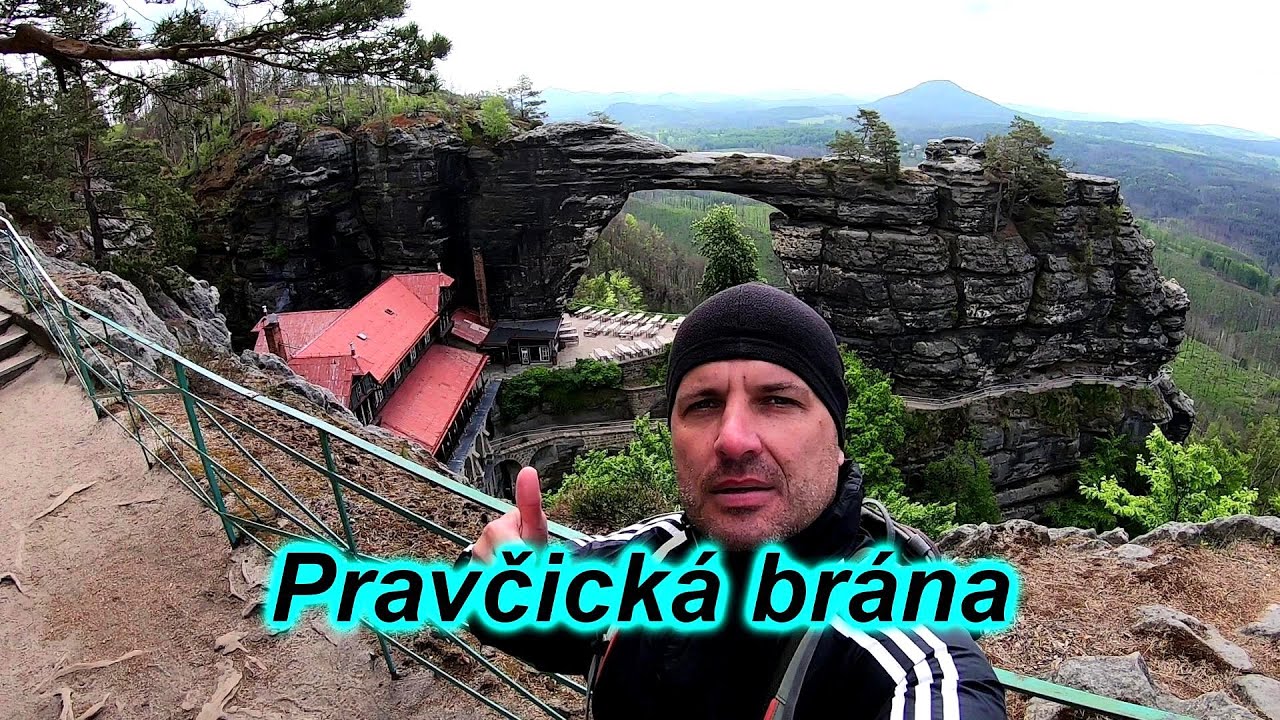 České Švýcarsko - Pravčická brána