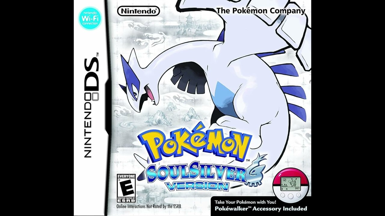 DK64 Creepy Castle Boss - Pokemon HGSS Soundfont