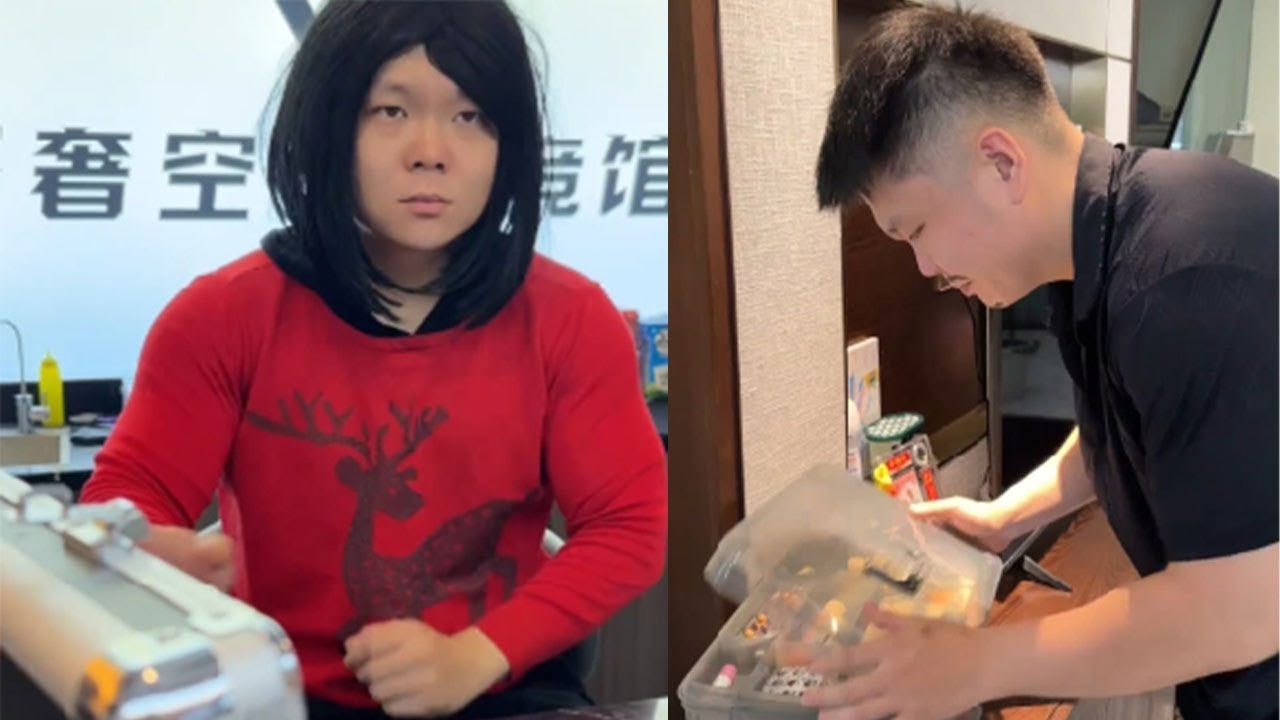 我跟你説，這就不是錢的事#搞笑 #沙雕剧情 #沙雕 #熱門 #分享