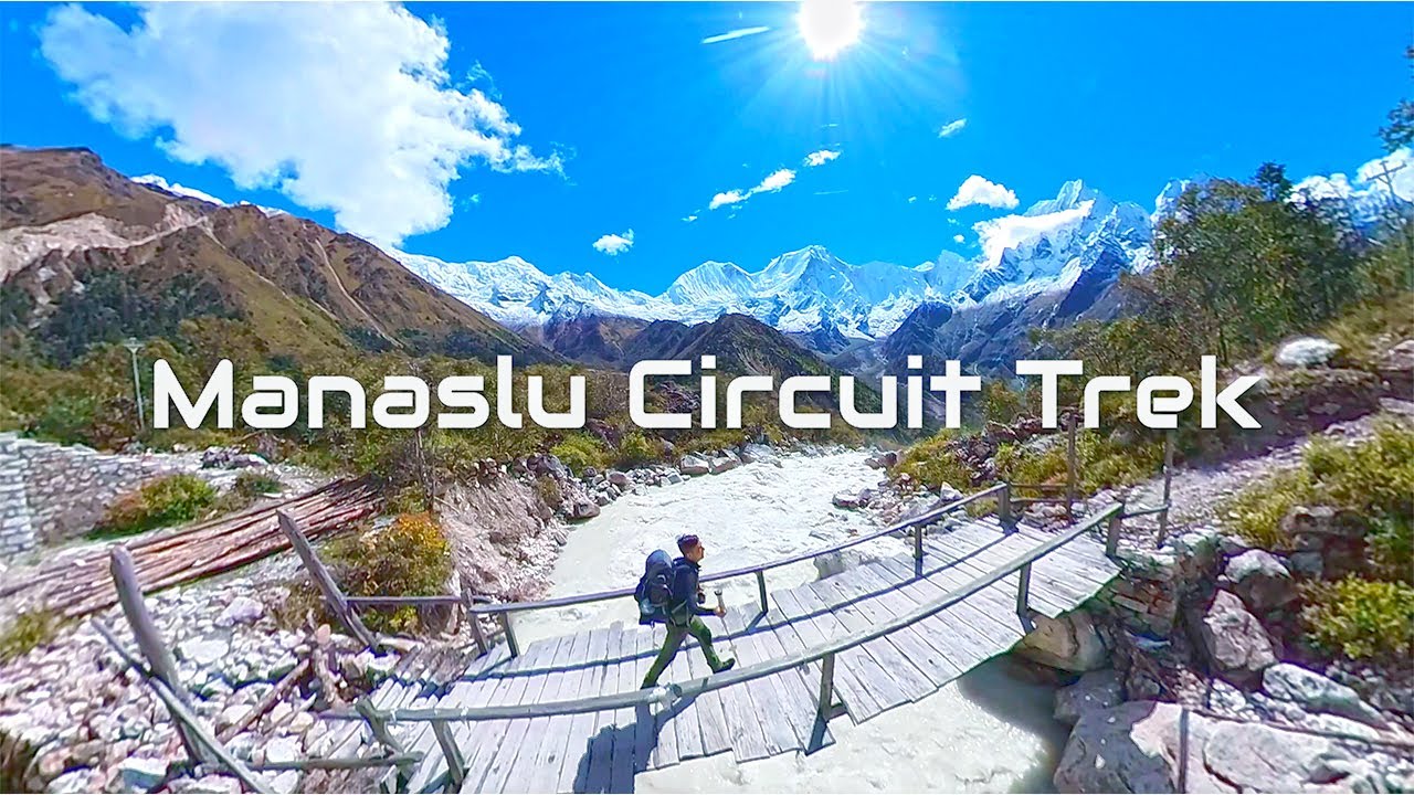 Manaslu Circuit Trek | Nepal