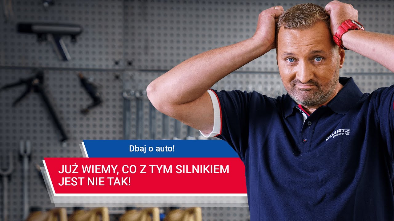 ANALIZA ZUŻYCIA PODZESPOŁ&Oacute;W SILNIKA 2.0 TSI / ADAM KLIMEK