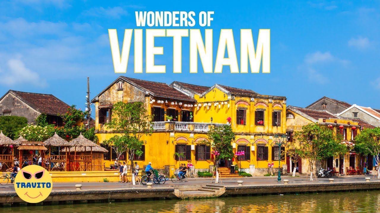 Wonders of Vietnam | Top Beautiful Destinations You Must Visit | Travel Video
