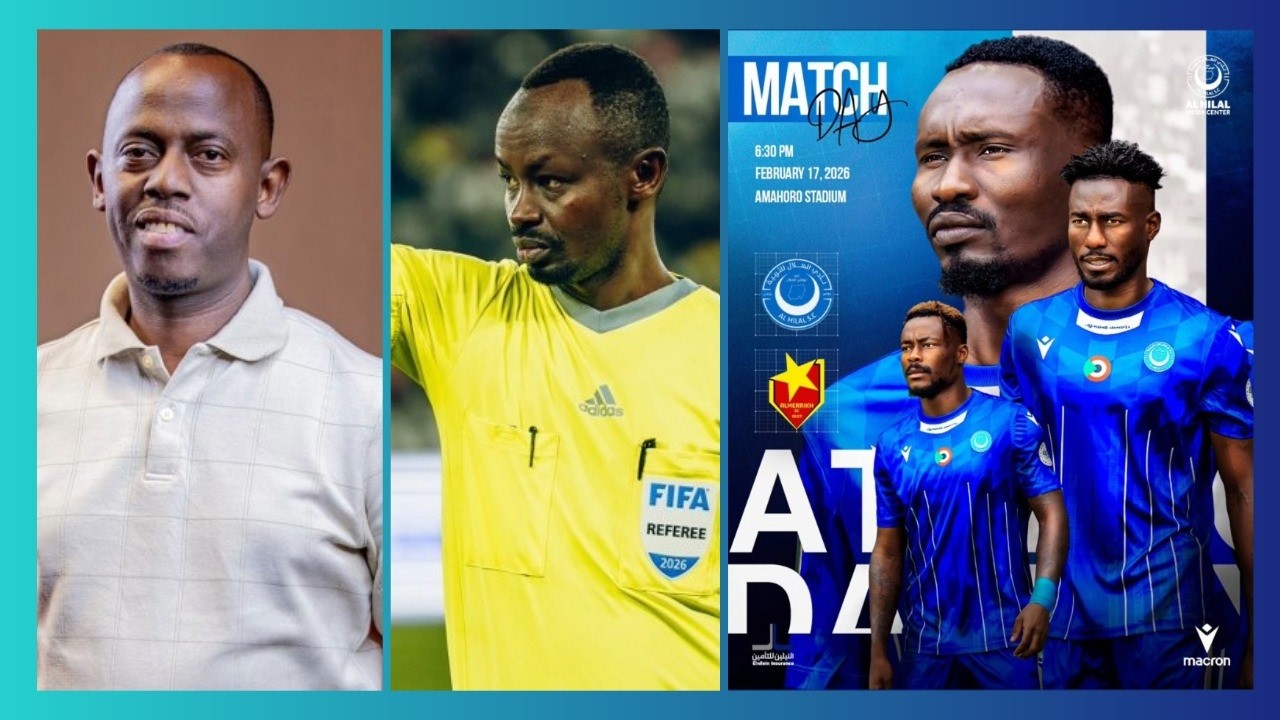 UMUNYAMAKURU WISE UMUSIFUZI IKIHEBE AKOMEJE KUBA ICIRO RY'UMUGANI | AL HILAL - EL MERREICK UYU MUNSI
