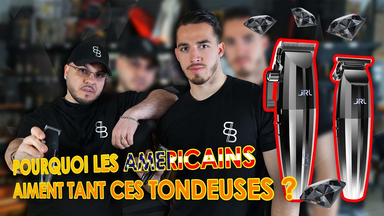 JRL, ON VOUS DIT TOUT ! | BARBER REVIEW JRL