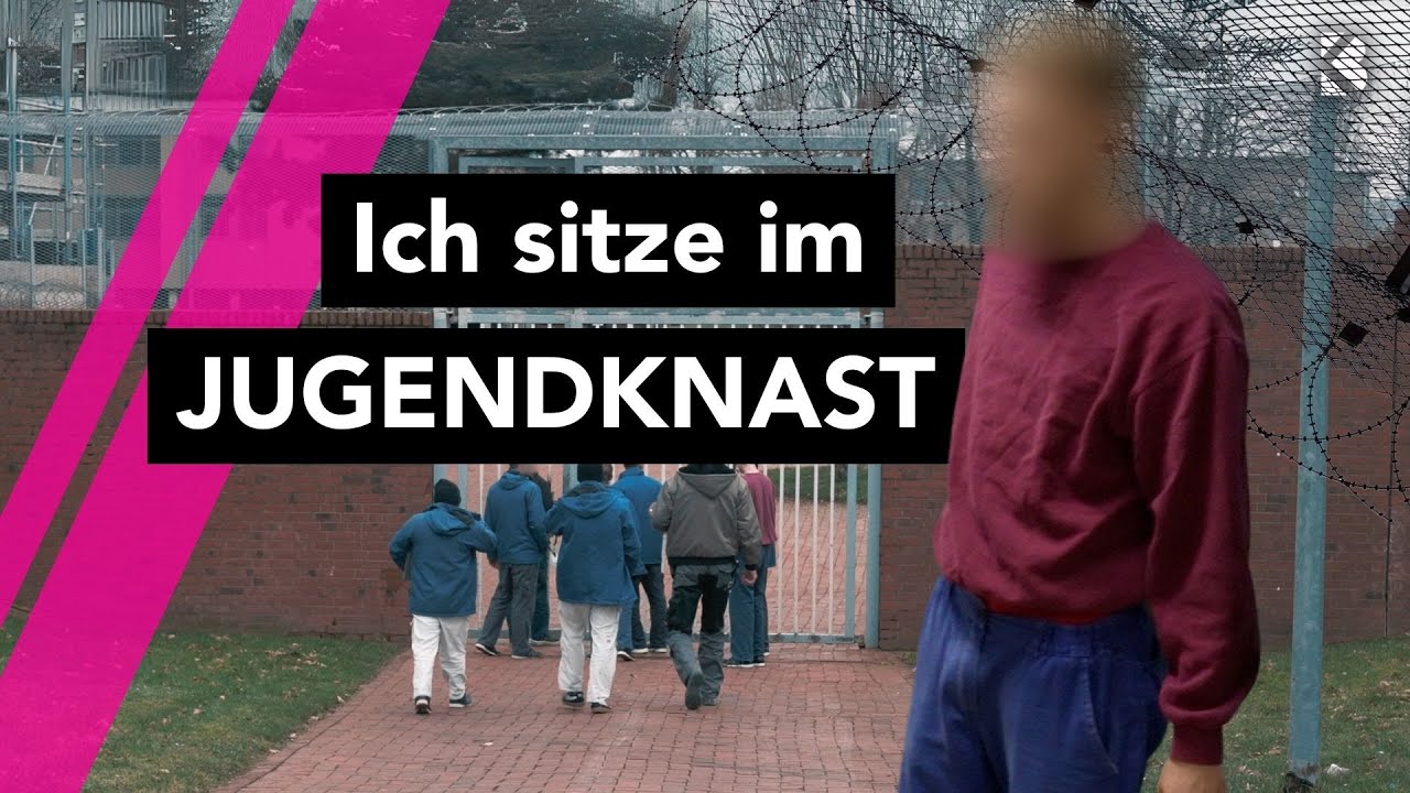 Ein Tag in Deutschlands größtem Jugendknast