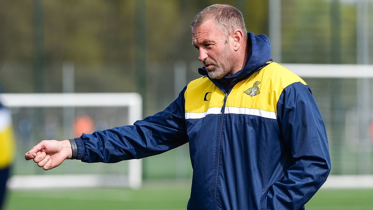 Doncaster Belles coach Nick Buxton on Nottingham Forest test