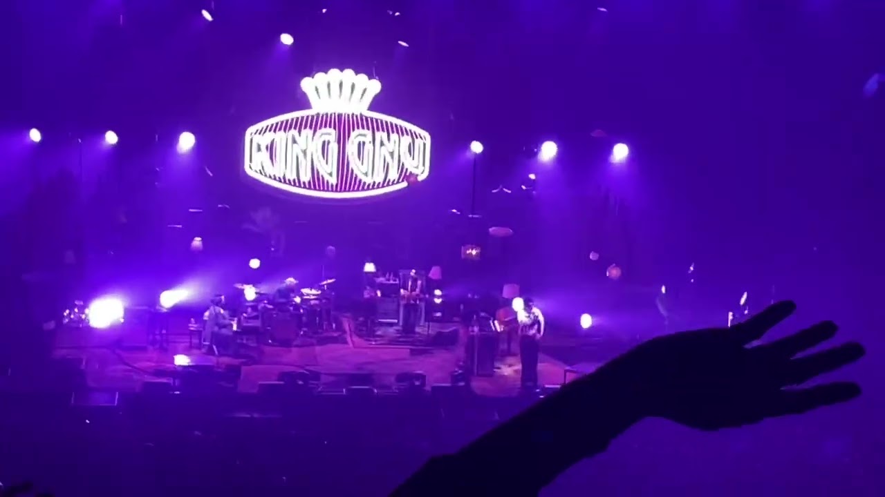 【ねっこ】【2025.3/27】【KingGnu👑🐃】