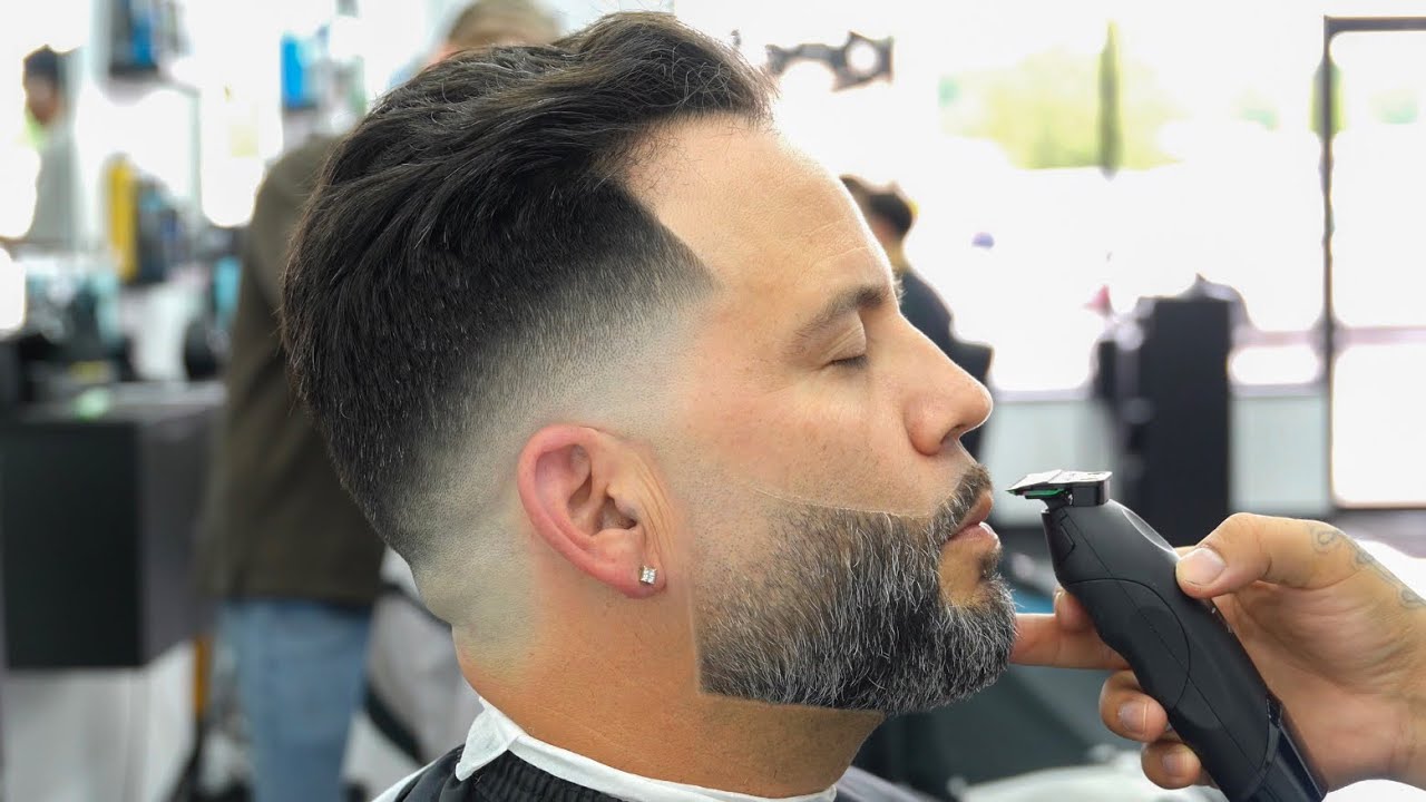 The Only Fade Tutorial Every Barber Needs To See