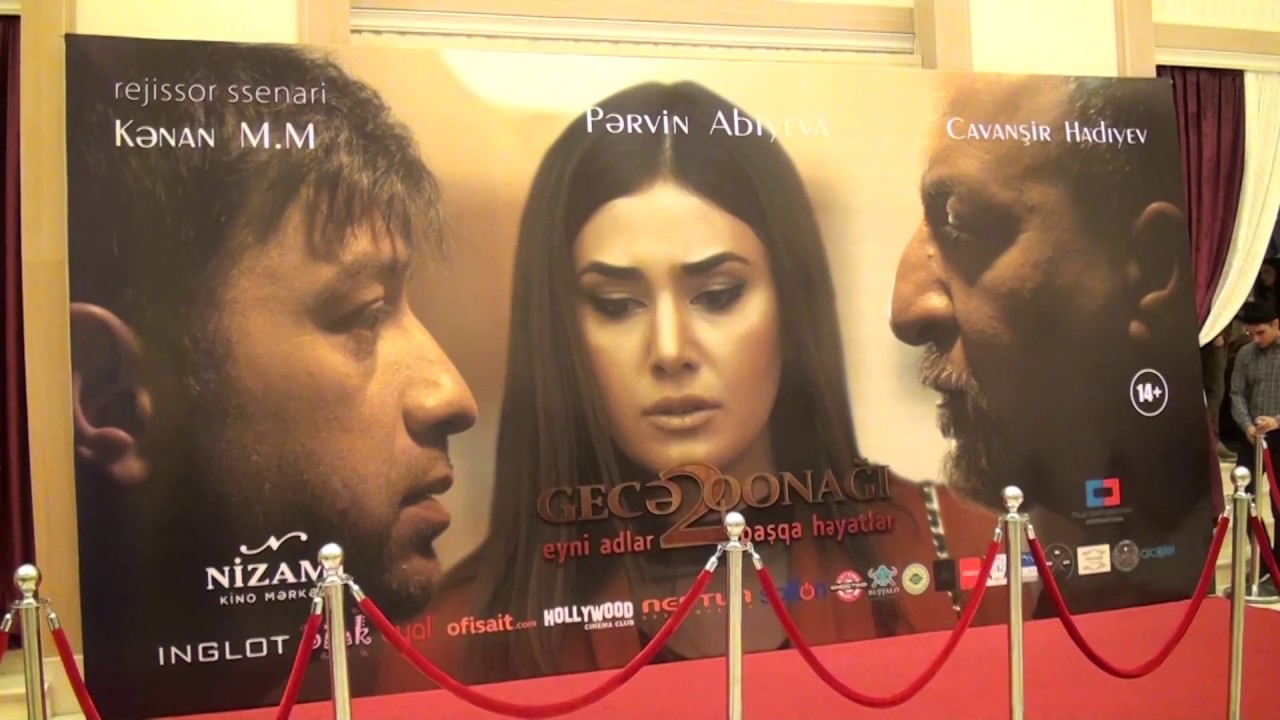 Gece qonagi 2 filminin qala gecesi