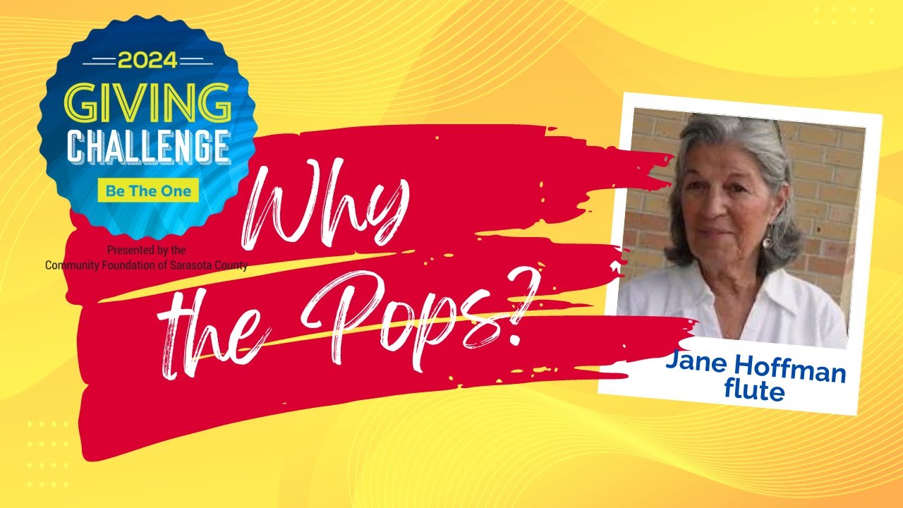 Giving Challenge 2024 - Jane Hoffman