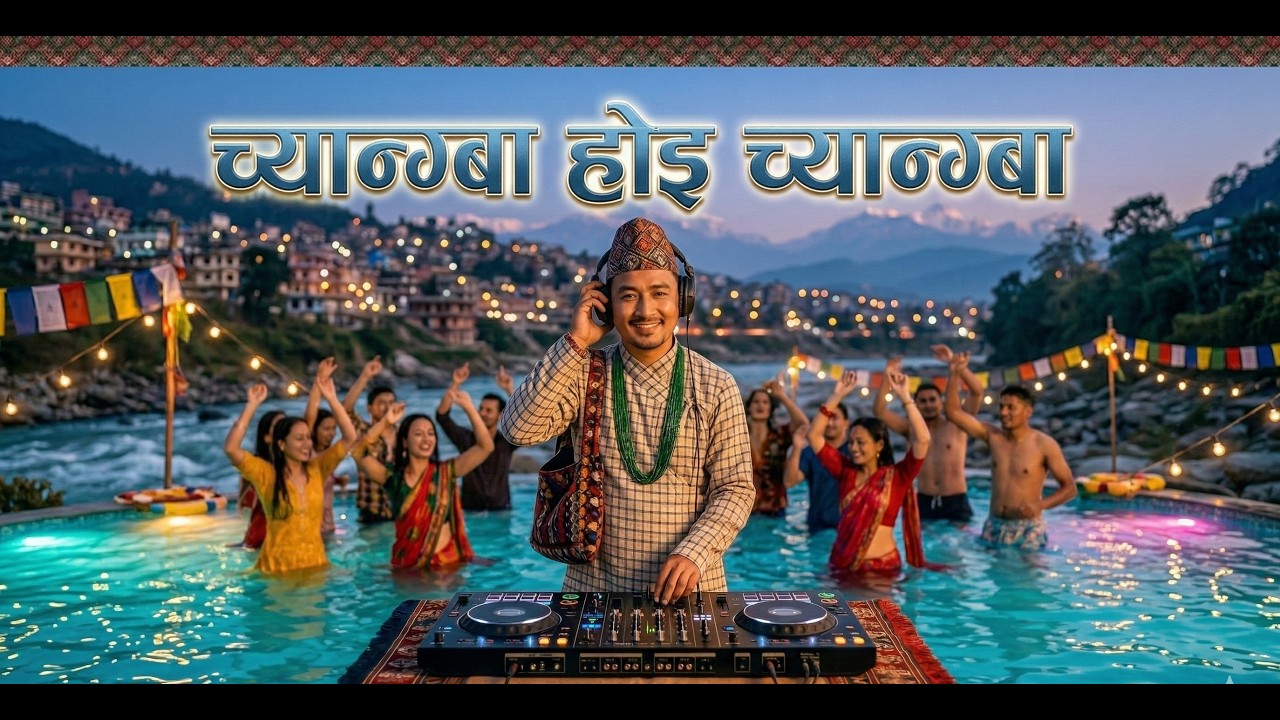Changba Hoi Changba Remix 🔥 | Nepali DJ Remix 2026 | Pop x HipHop Rap Mix | Bass Boosted Party Song