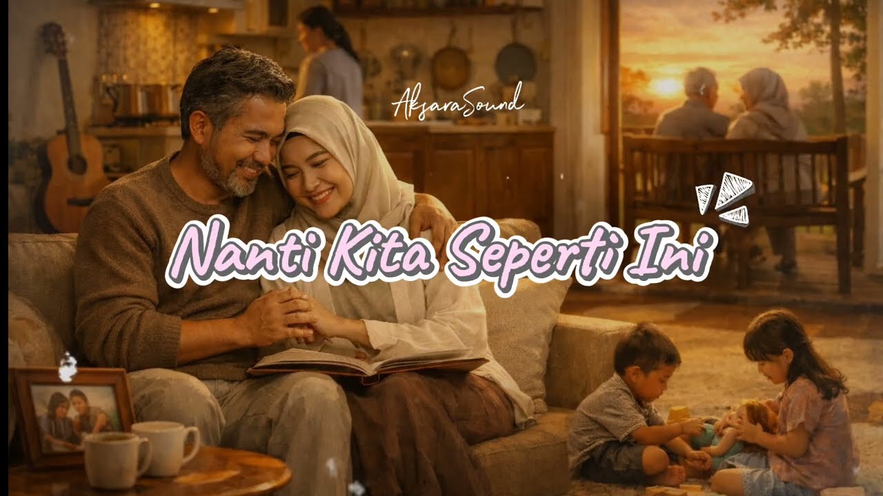 Batas Senja - Nanti Kita Seperti Ini | Lirik Video