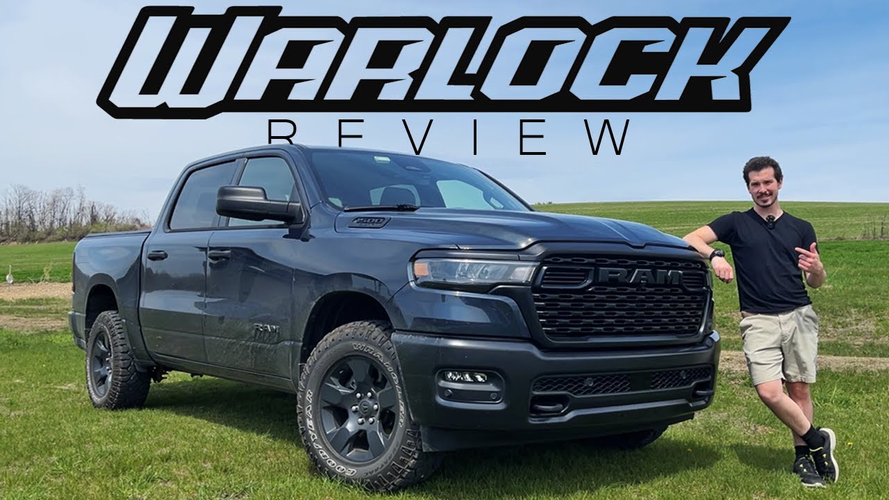 The 2025 Ram 1500 Warlock Is A Great Truck! There's Just One Thing...