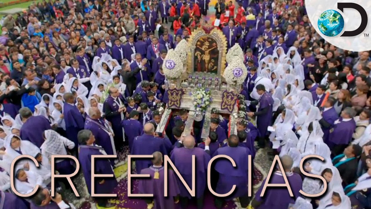 El señor de los milagros - Creencias l Discovery Channel