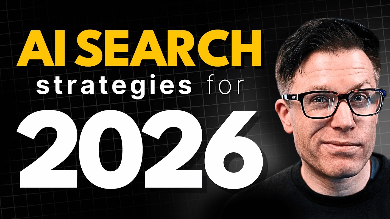 COPY The BEST AI Search Optimisation (AISO) Strategies for 2026