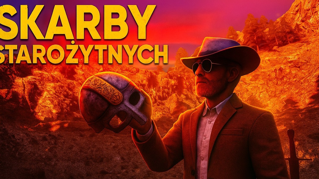 🌙 Nocne Łowy po Skarby 🎯 Ranch Simulator 🧑‍🌾🚜