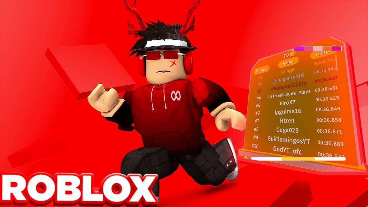 CHEGUEI NOS TOP 10 - TENTANDO PEGAR BEST TIME NO CORRIDOR OF HELL