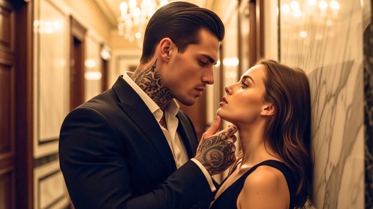 The Mafia Boss Claimed Her for Revenge… Until She Changed Him Forever