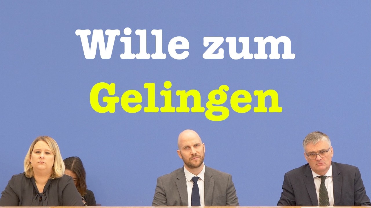 18. Februar 2026 - Regierungspressekonferenz | BPK