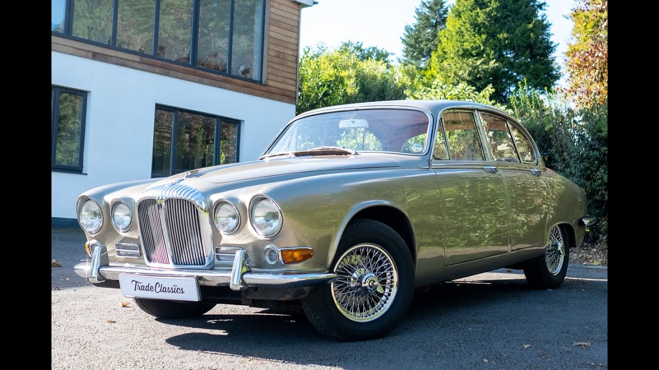 Exterior Review - 1968 Daimler Sovereign