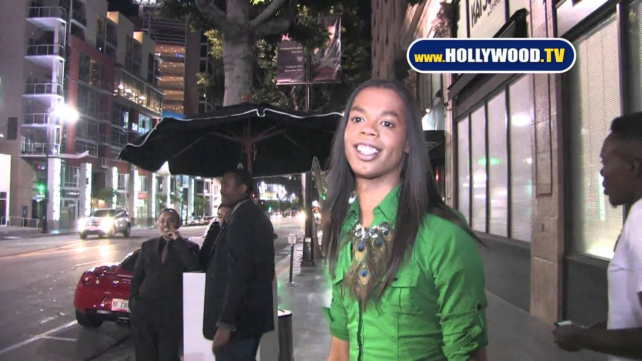 Antoine Dodson Stars at Katsuya