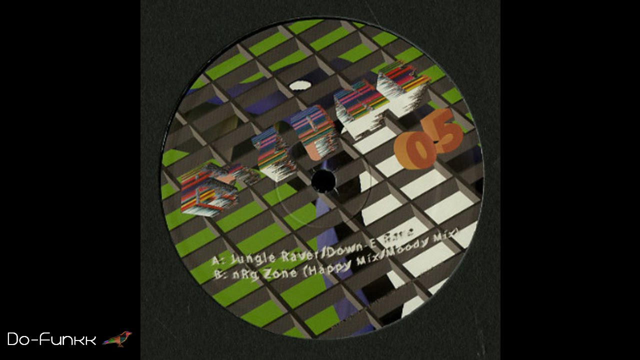 R-Zone - Nrg Zone (Moody Mix)
