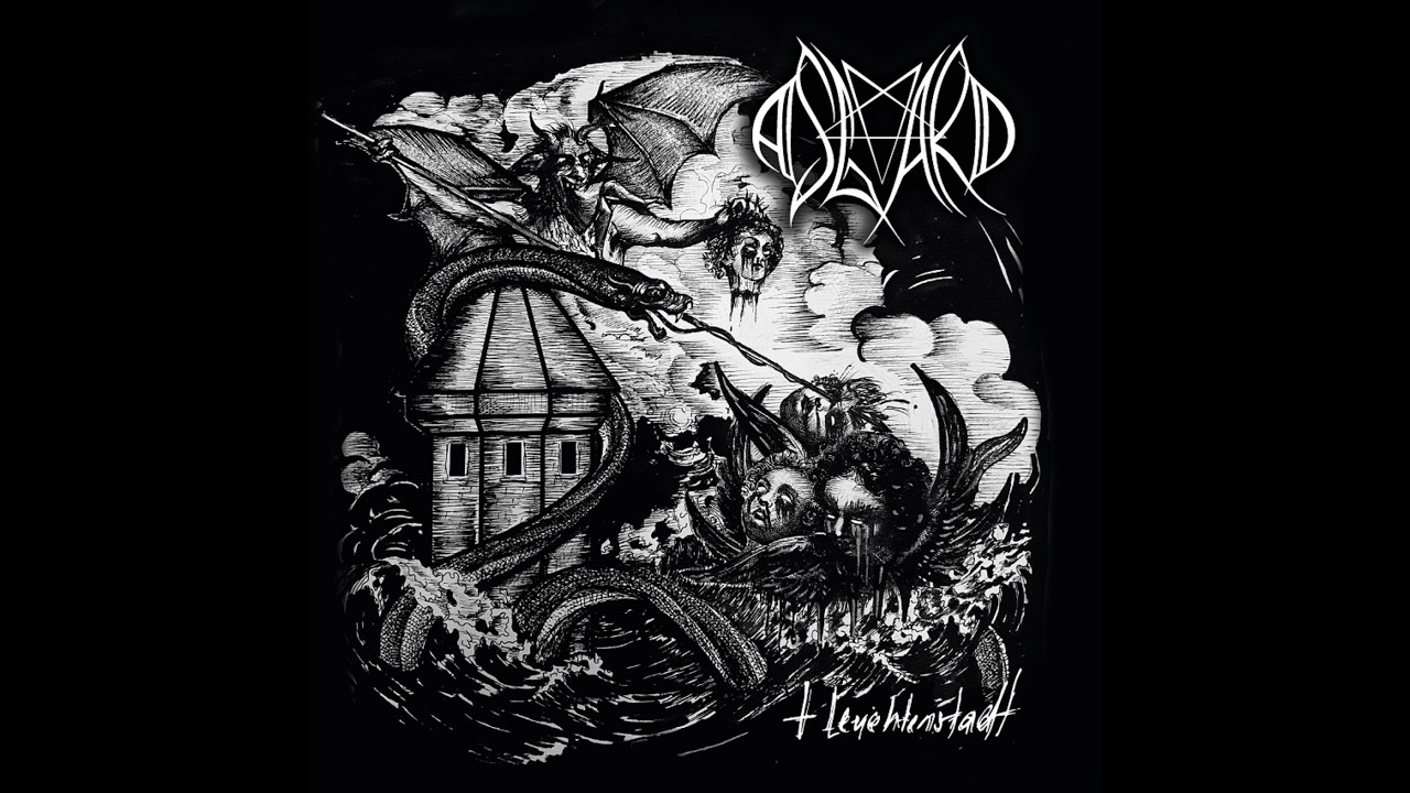 Asgard &ndash; Leuchtenstadt (szwajcarski Black Metal | Pełny album 2021)