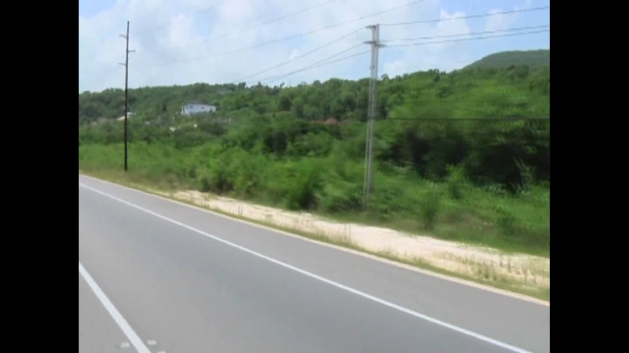 TOURING JAMAICA - Part 2