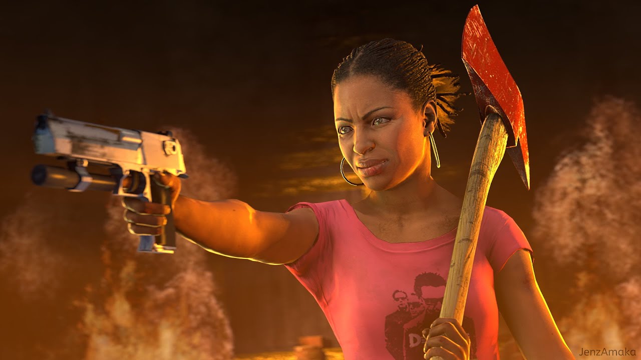 Left 4 Dead 2 - Dead Center, Solo, No Damage (Expert Realism)