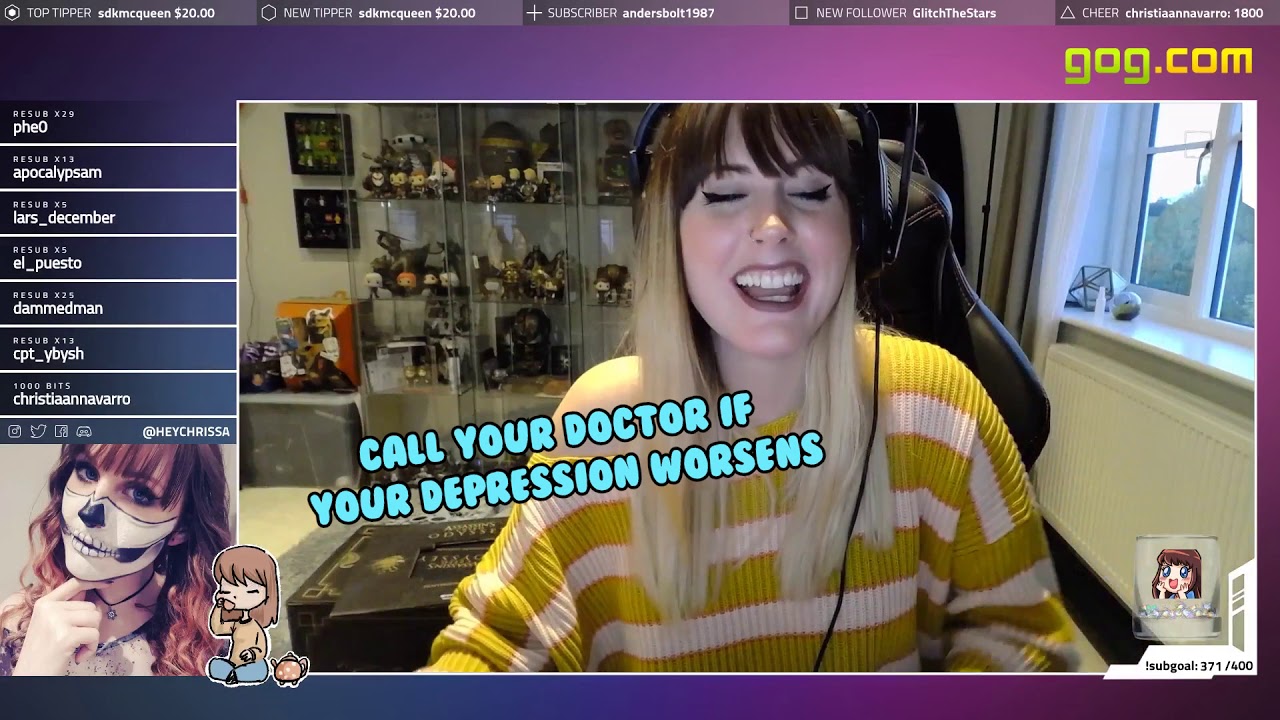 heychrissa Highlights - October 2018