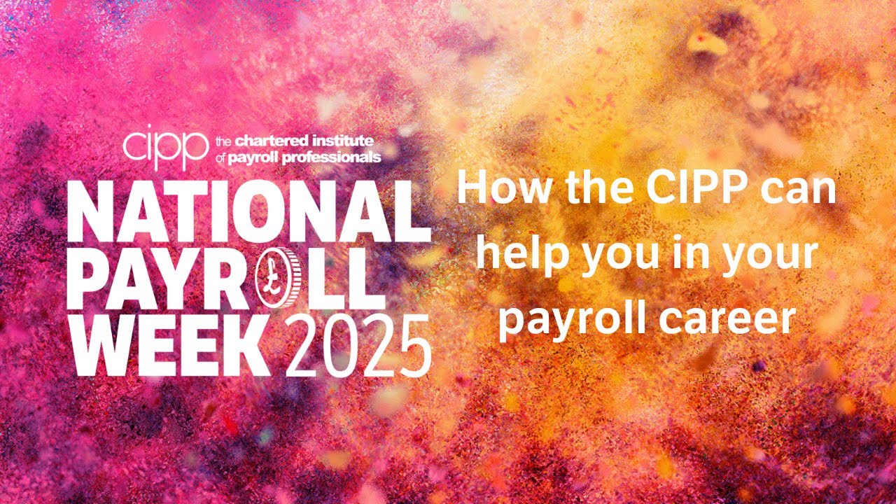 How the CIPP can help you in your payroll career