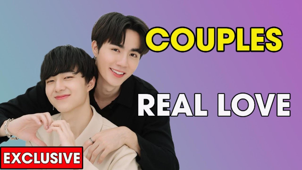 10 Most Popular Gay Couples in Asia 2025 You Need to Know Now